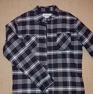 Flannel Jacket